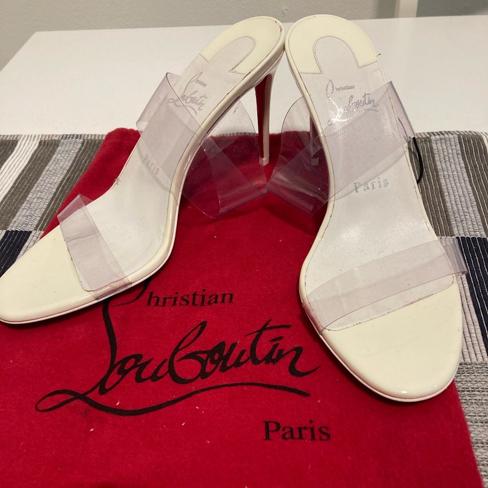 Just Nothing Slide Sandal
CHRISTIAN LOUBOUTIN